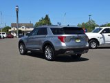 Certified 2023 Ford Explorer Limited w/ Equipment Group 301A image 4
