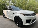 Certified 2022 Land Rover Range Rover Sport HST image 3