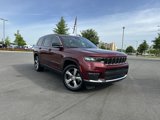 Used 2021 Jeep Grand Cherokee L Limited image 2