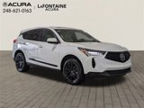 New 2025 Acura RDX SH-AWD image 3