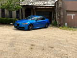Used 2022 Alfa Romeo Giulia Quadrifoglio w/ Active Assist Plus Package image 2