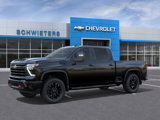New 2026 Chevrolet Silverado 3500 LTZ w/ Trail Boss Package image 2
