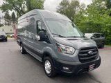 Used 2023 Ford Transit 250 148 High Roof Extended AWD w/ Exterior Upgrade Package image 4