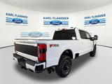 New 2025 Ford F250 Platinum image 3