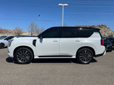 New 2025 Nissan Armada Platinum Reserve image 2