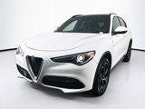 Used 2022 Alfa Romeo Stelvio Ti w/ Active Assist Plus Package image 3