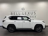 Used 2025 Lexus LX 600 F Sport image 4