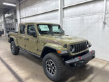 New 2025 Jeep Gladiator Rubicon image 3
