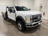 Used 2023 Ford F550 4x4 Crew Cab Super Duty w/ XLT Value Package image 3
