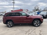 New 2025 Jeep Grand Cherokee Limited 4xe image 4