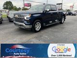 Used 2023 Chevrolet Silverado 1500 LTZ w/ LTZ Convenience Package II image 3