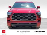 New 2025 Toyota Sequoia Platinum image 2