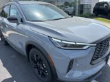 New 2025 INFINITI QX60 Luxe image 2