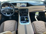 New 2025 Nissan Armada Platinum Reserve image 2