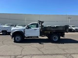 New 2025 Ford F550 4x4 Regular Cab Super Duty image 4