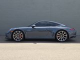 Certified 2017 Porsche 911 Carrera 4S image 2