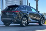 New 2025 Lexus RX 350h image 4