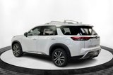 New 2025 Nissan Pathfinder Platinum w/ Cargo Package image 3
