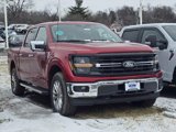 New 2025 Ford F150 XLT w/ Equipment Group 302A MID image 2