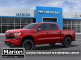 New 2025 Chevrolet Silverado 1500 RST image 2