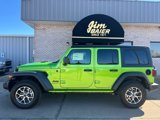 New 2025 Jeep Wrangler Sport S image 2