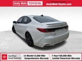 Used 2025 Toyota Camry XSE image 4