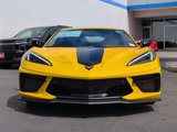 New 2025 Chevrolet Corvette Stingray Preferred Cpe w/ Z51 Performance Package image 4