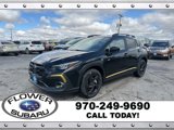 New 2025 Subaru Crosstrek 2.5i Sport w/ Popular Package #4A image 3