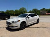 Used 2018 Ford Fusion SE w/ Equipment Group 201A image 4