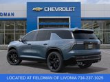 New 2026 Chevrolet Traverse RS image 3