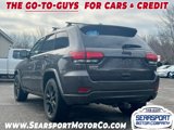 Used 2017 Jeep Grand Cherokee Altitude image 3