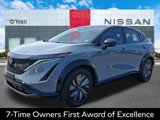 Certified 2023 Nissan Ariya AWD image 4