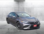 Used 2024 Toyota Camry SE image 2
