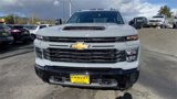 New 2025 Chevrolet Silverado 2500 Custom w/ Custom Value Package image 4