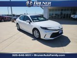 Certified 2025 Toyota Camry LE image 1