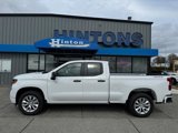 New 2025 Chevrolet Silverado 1500 Custom image 2