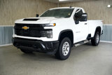 Used 2024 Chevrolet Silverado 3500 W/T image 4