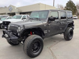 Used 2016 Jeep Wrangler Unlimited Sport w/ Connectivity Group image 2