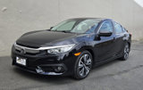 Used 2017 Honda Civic EX-L image 2