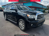 Used 2012 Toyota Sequoia Limited image 3