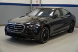 New 2025 Mercedes-Benz S 580 4MATIC Sedan image 3