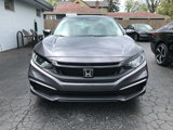 Used 2020 Honda Civic LX image 3