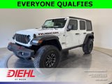 New 2025 Jeep Wrangler Unlimited Rubicon image 3