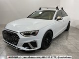 Used 2021 Audi S4 Premium Plus w/ Premium Plus Package image 3