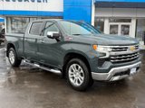 New 2025 Chevrolet Silverado 1500 LTZ image 3
