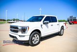 Certified 2022 Ford F150 Platinum w/ Equipment Group 701A High image 3
