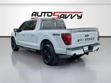 Used 2025 Ford F150 Lariat w/ Equipment Group 501A Mid image 5