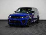Used 2022 Land Rover Range Rover Sport SVR image 3