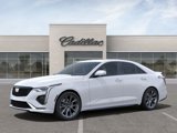 New 2025 Cadillac CT4 Sport image 2