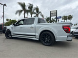 Used 2024 Ford F150 Lariat w/ Equipment Group 502A High image 3